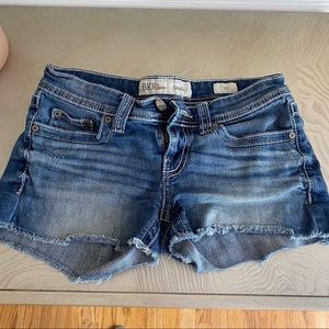 BKE Denim Stella shorts